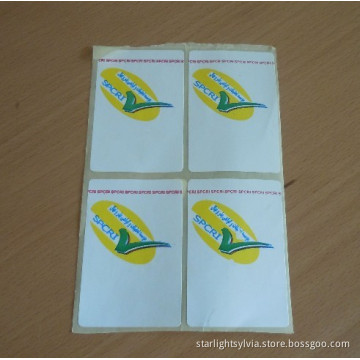 Semi Gloss Thermal Label Roll